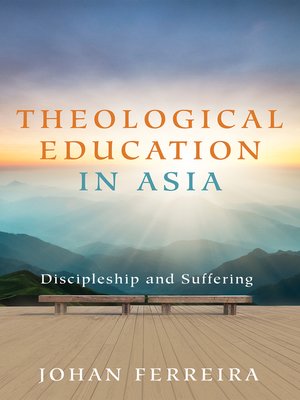 cover image of Theological Education in Asia